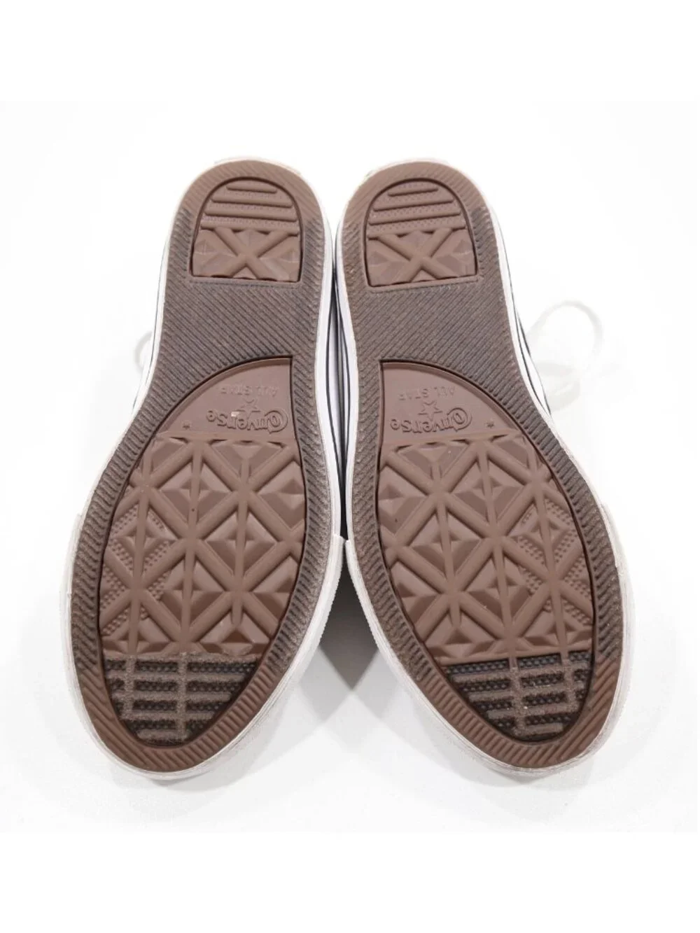 Converse Chuck Taylor All Star Black Canvas Low Top Sneakers - Kids' 13